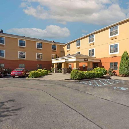 Extended Stay America Suites - Buffalo - Amherst Eksteriør billede