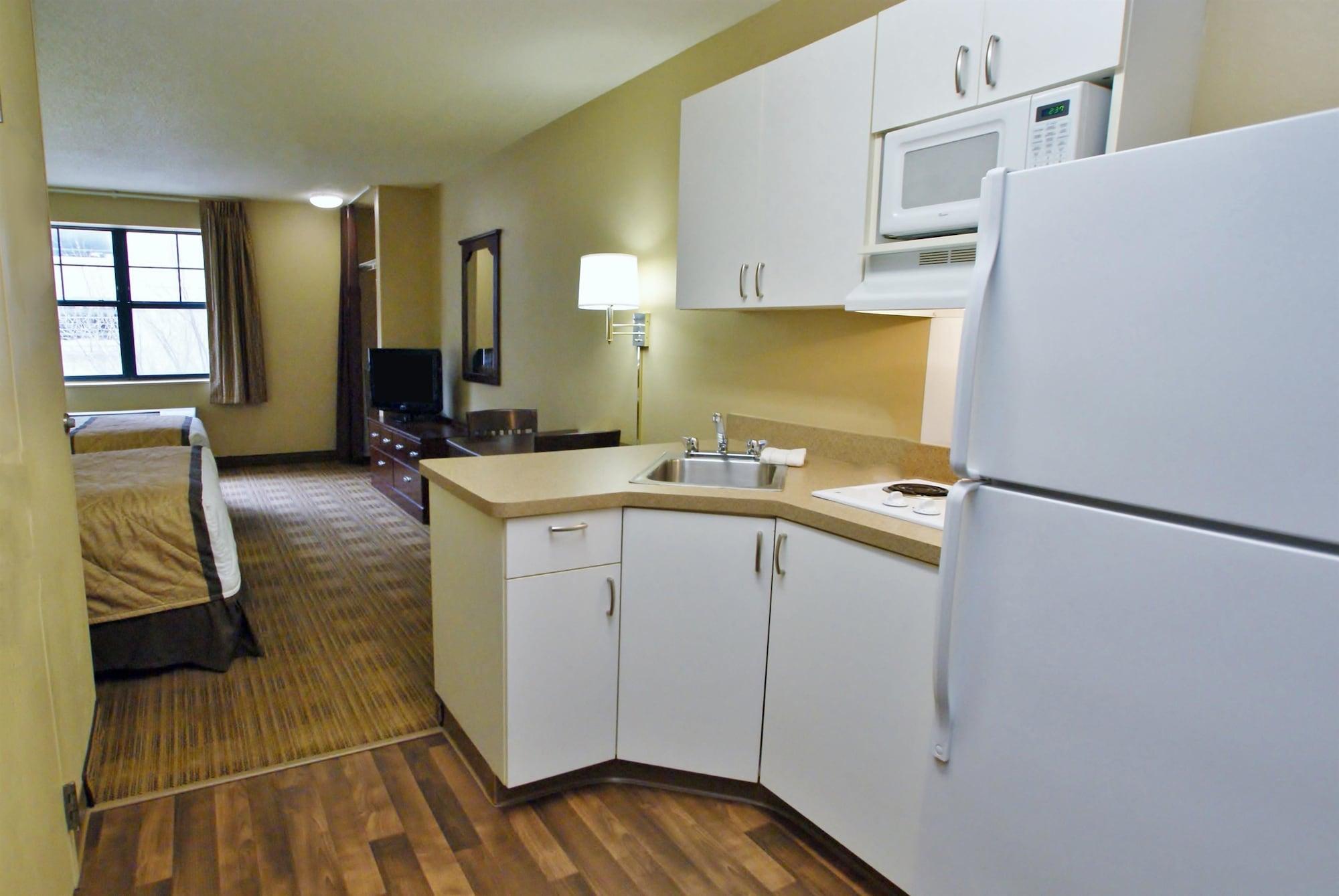 Extended Stay America Suites - Buffalo - Amherst Eksteriør billede