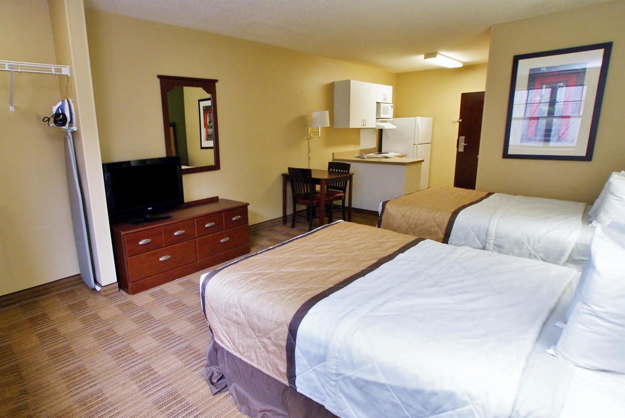 Extended Stay America Suites - Buffalo - Amherst Eksteriør billede