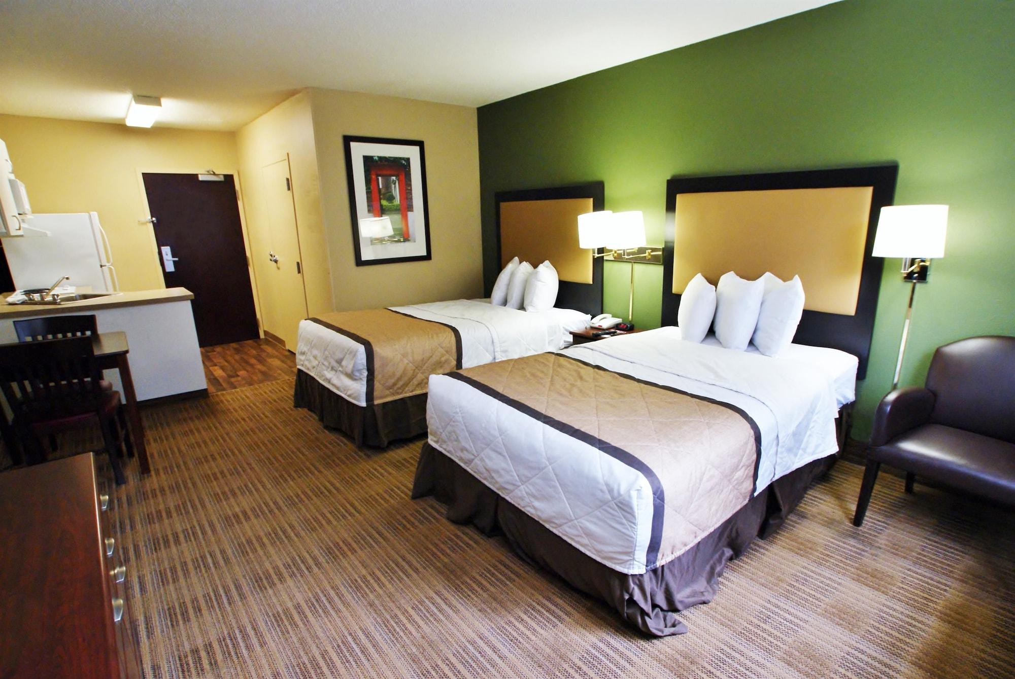 Extended Stay America Suites - Buffalo - Amherst Eksteriør billede