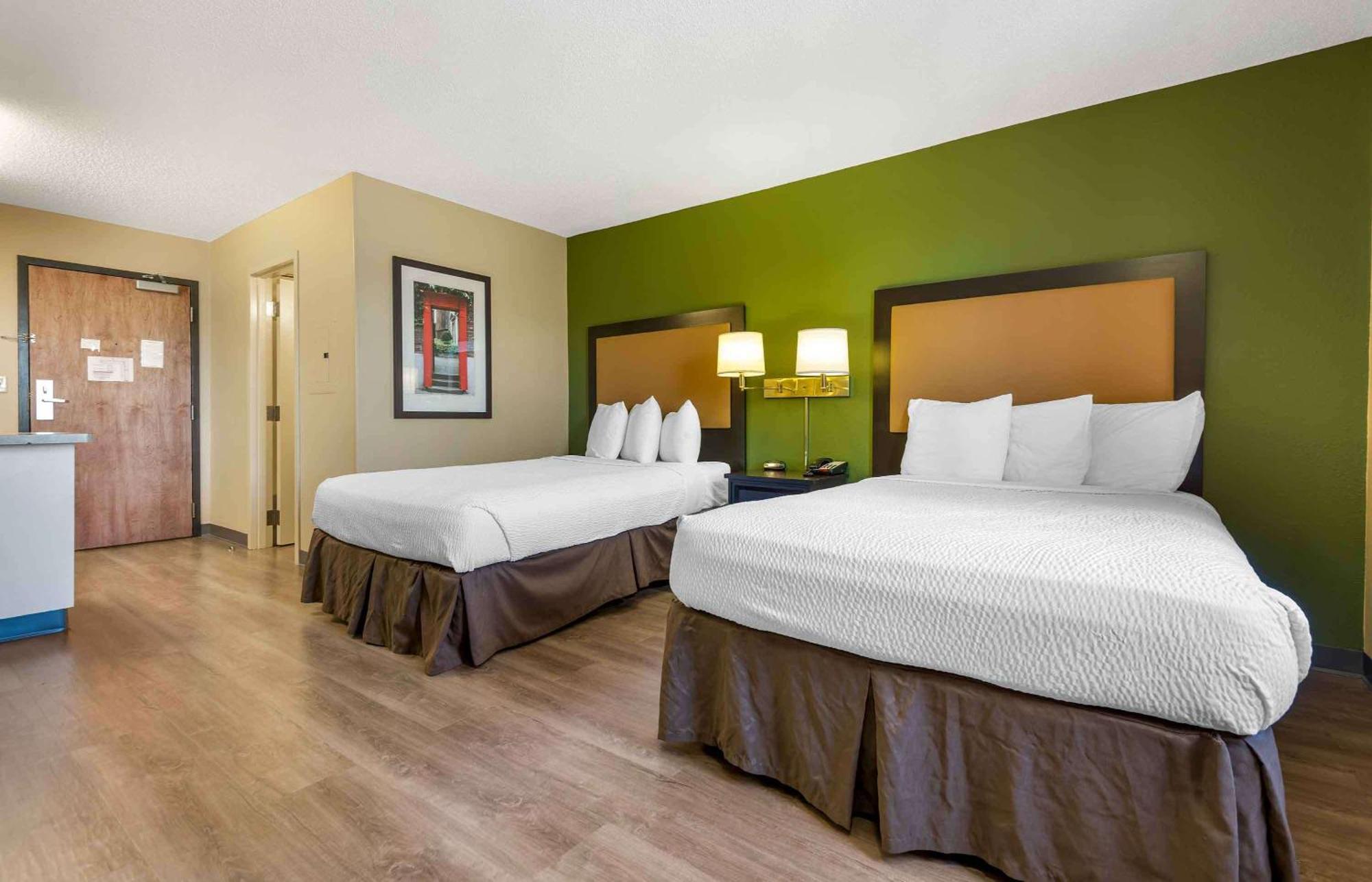 Extended Stay America Suites - Buffalo - Amherst Eksteriør billede