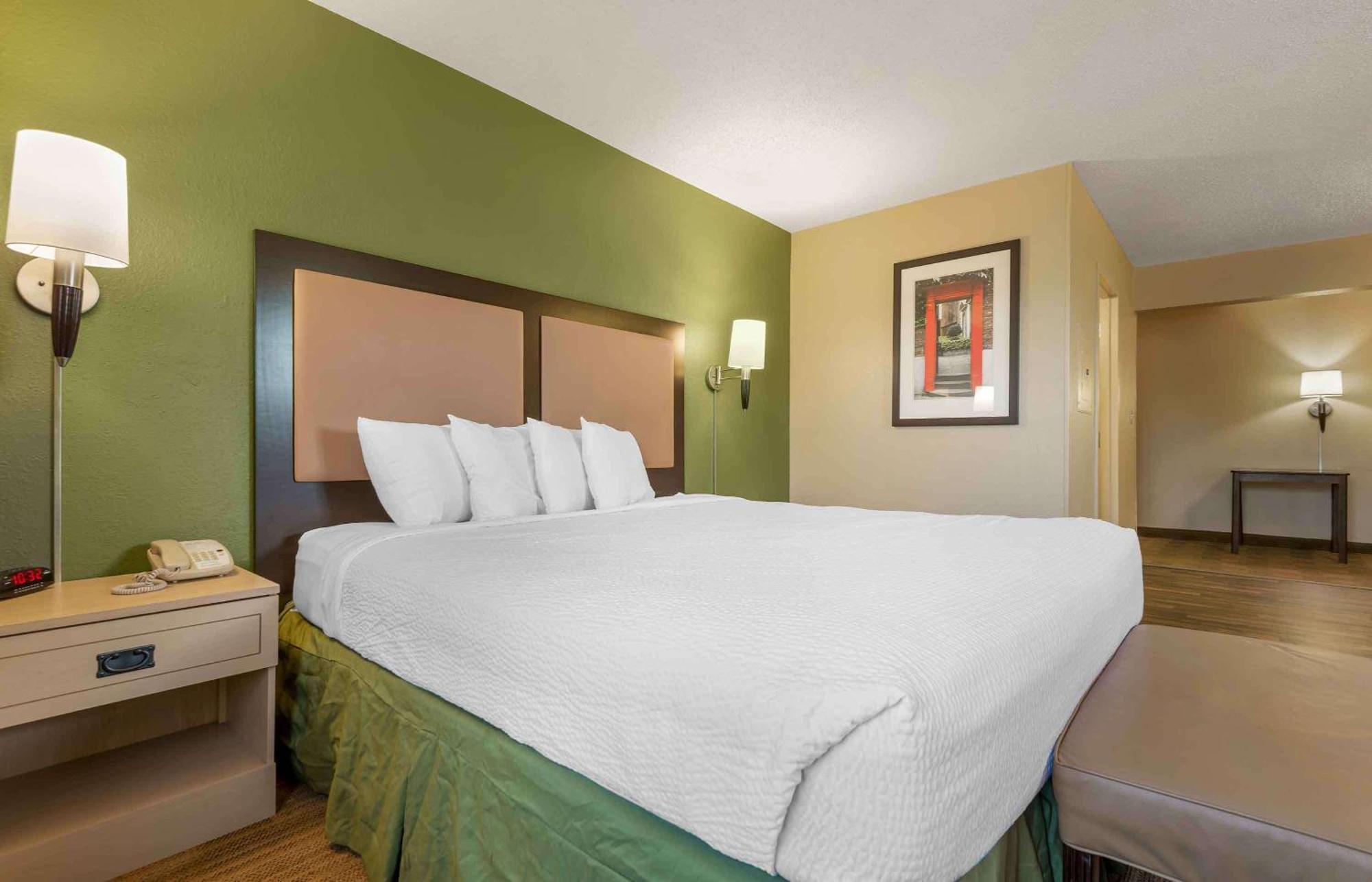 Extended Stay America Suites - Buffalo - Amherst Eksteriør billede
