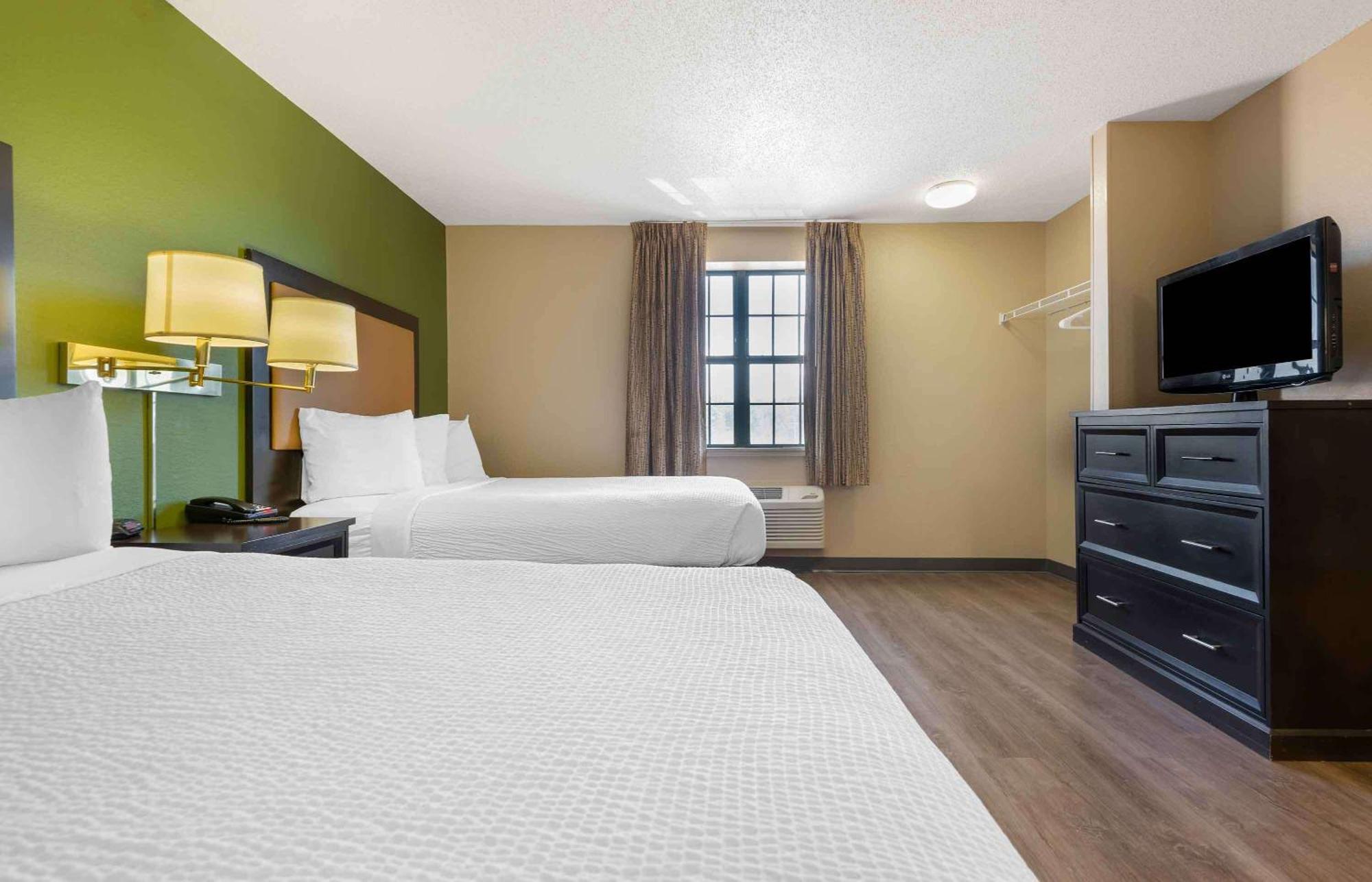 Extended Stay America Suites - Buffalo - Amherst Eksteriør billede