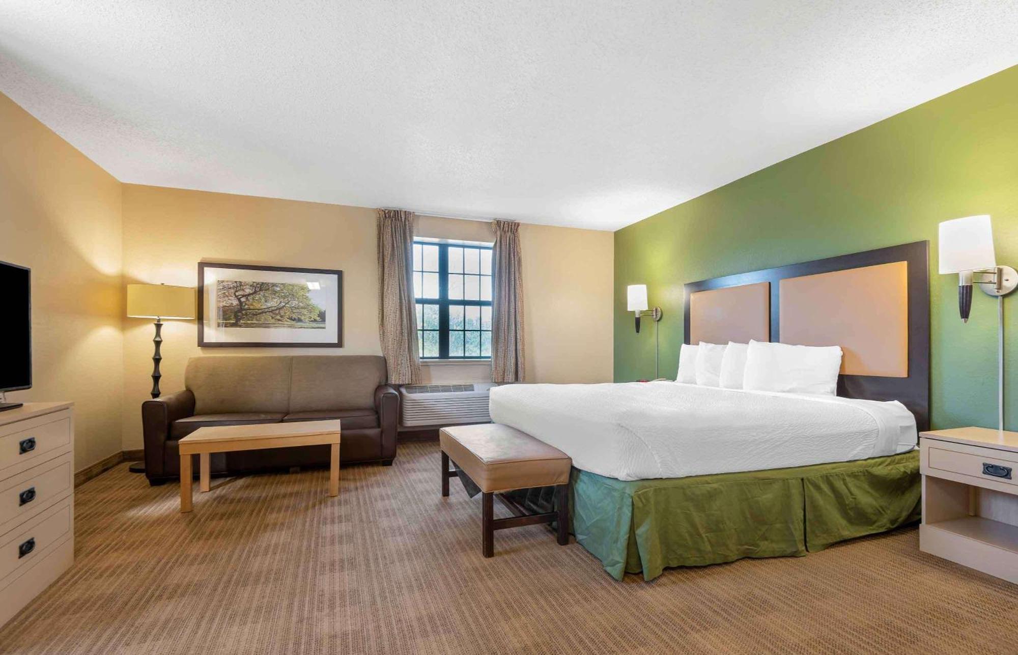 Extended Stay America Suites - Buffalo - Amherst Eksteriør billede
