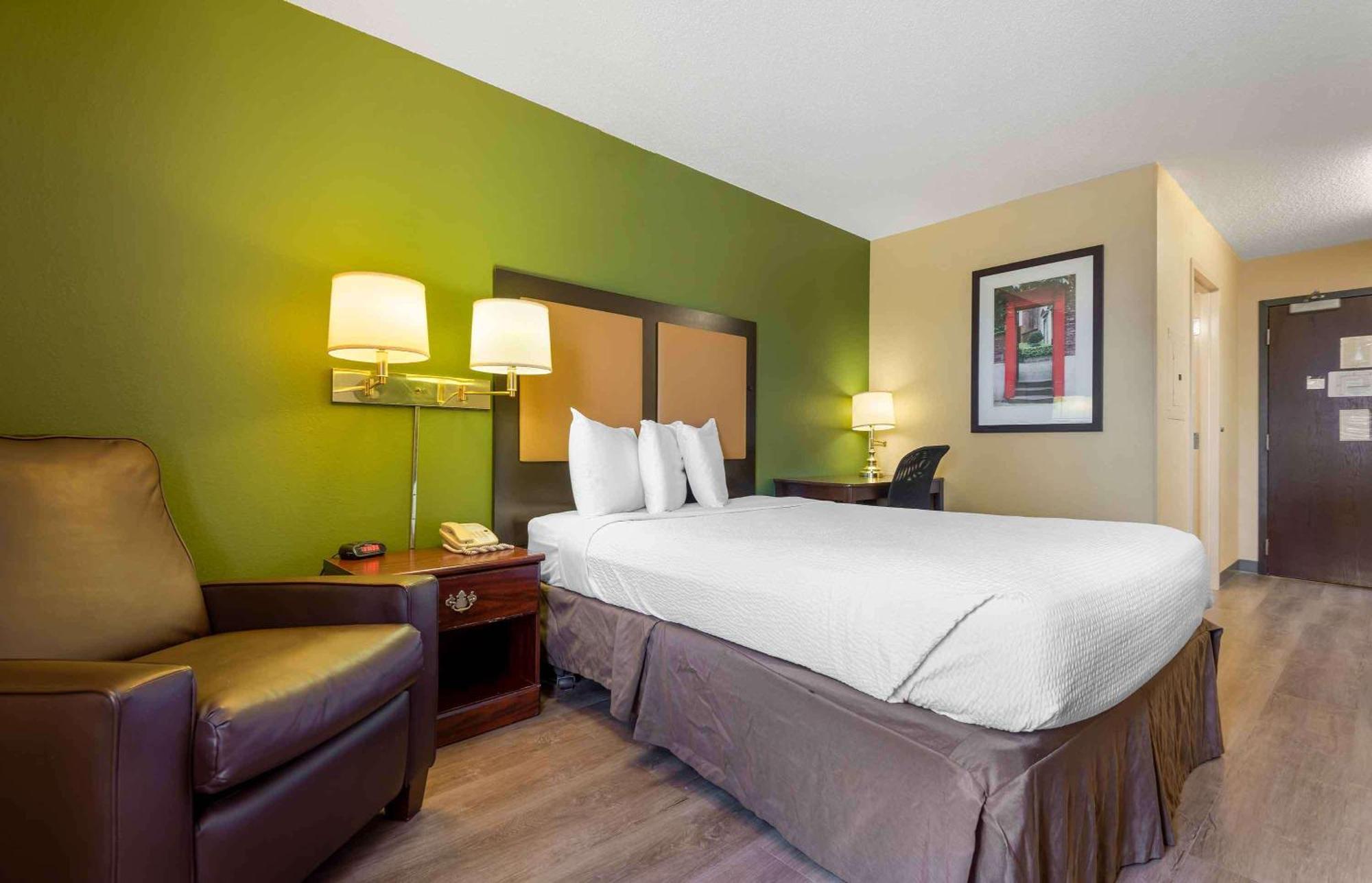 Extended Stay America Suites - Buffalo - Amherst Eksteriør billede