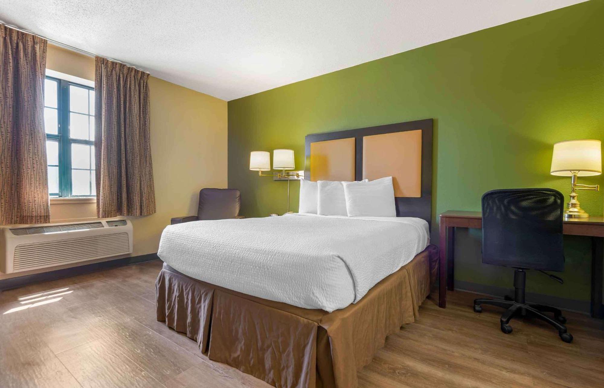 Extended Stay America Suites - Buffalo - Amherst Eksteriør billede