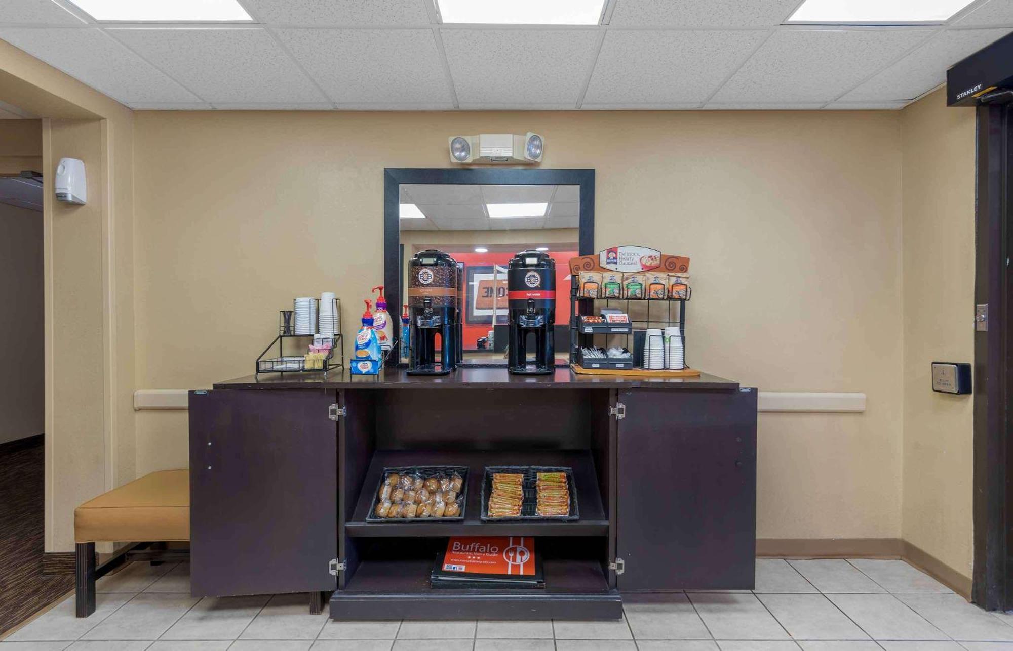 Extended Stay America Suites - Buffalo - Amherst Eksteriør billede
