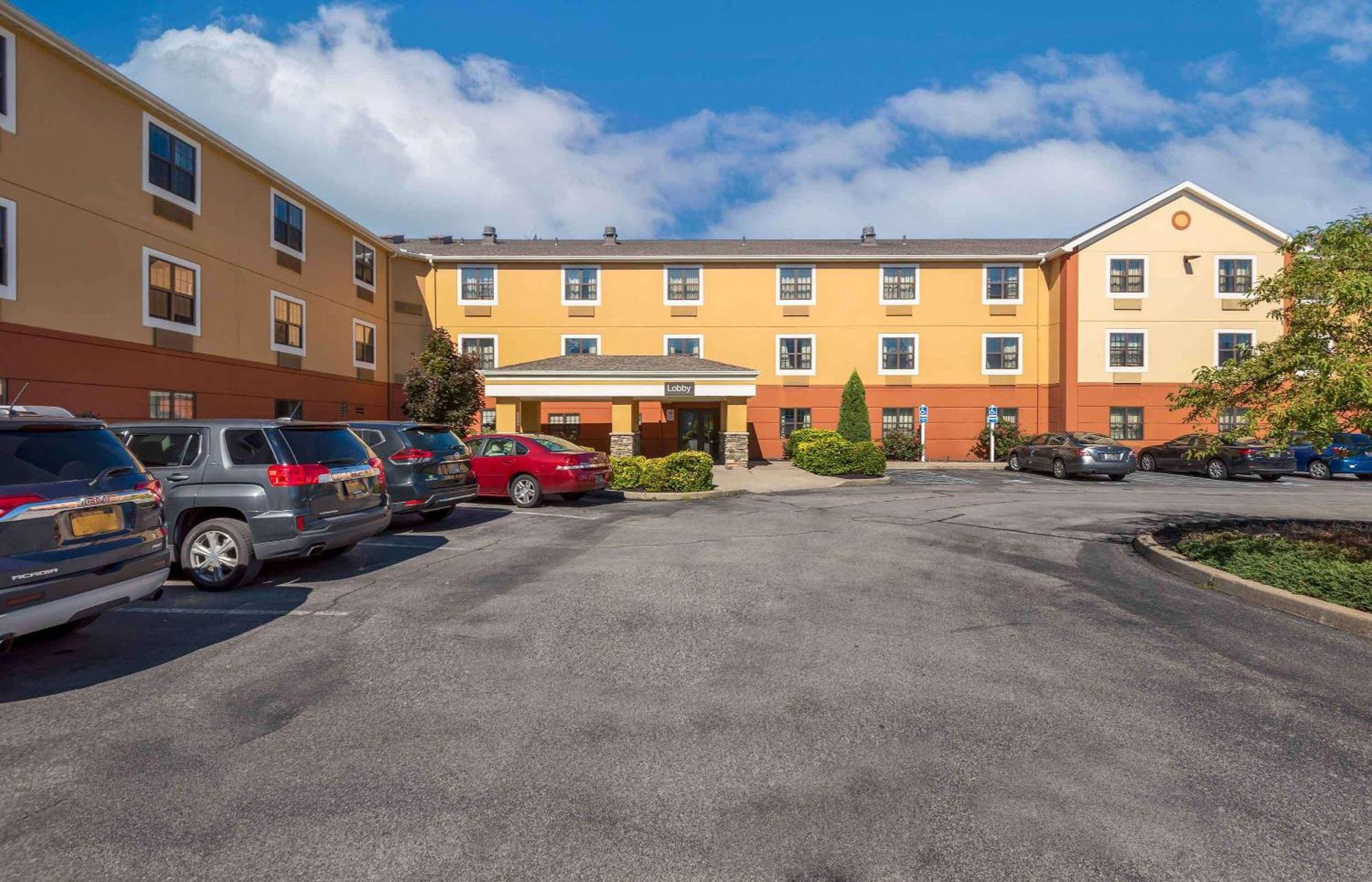 Extended Stay America Suites - Buffalo - Amherst Eksteriør billede