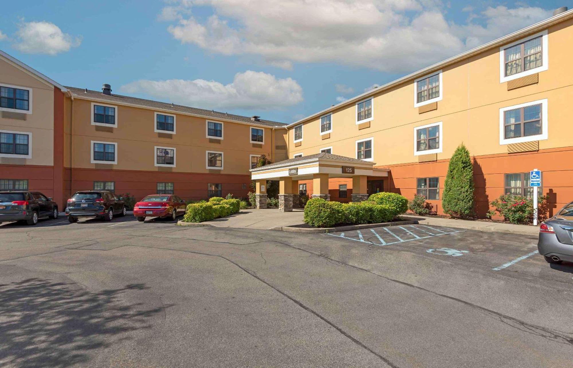 Extended Stay America Suites - Buffalo - Amherst Eksteriør billede